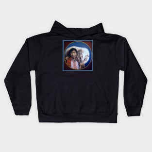 Guatemalan Good Shepherd Kids Hoodie